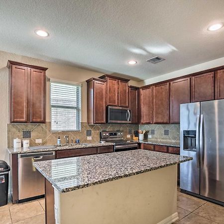 San Antonio Home With Yard About 8 Mi To Lackland! Eksteriør billede