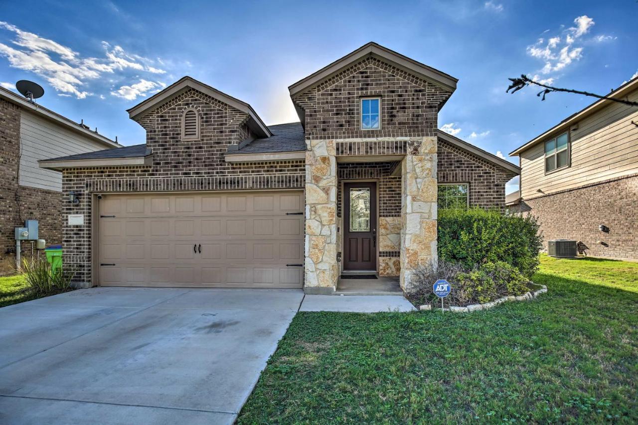 San Antonio Home With Yard About 8 Mi To Lackland! Eksteriør billede