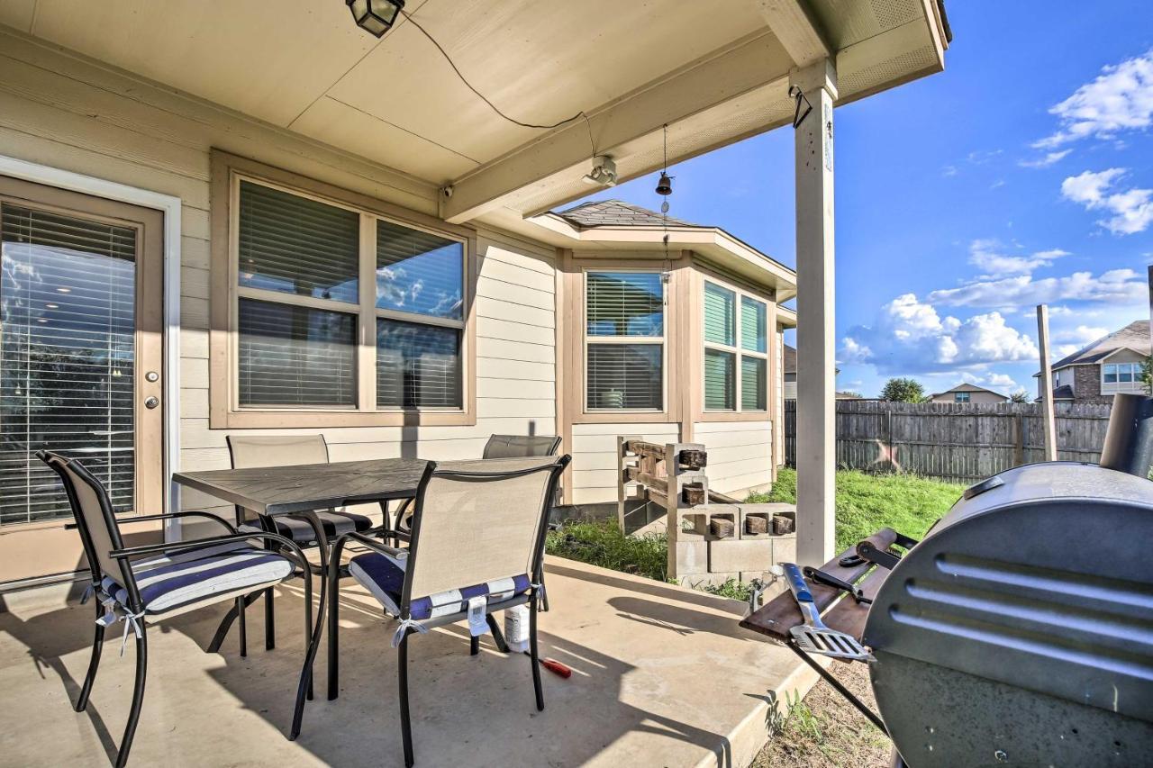 San Antonio Home With Yard About 8 Mi To Lackland! Eksteriør billede
