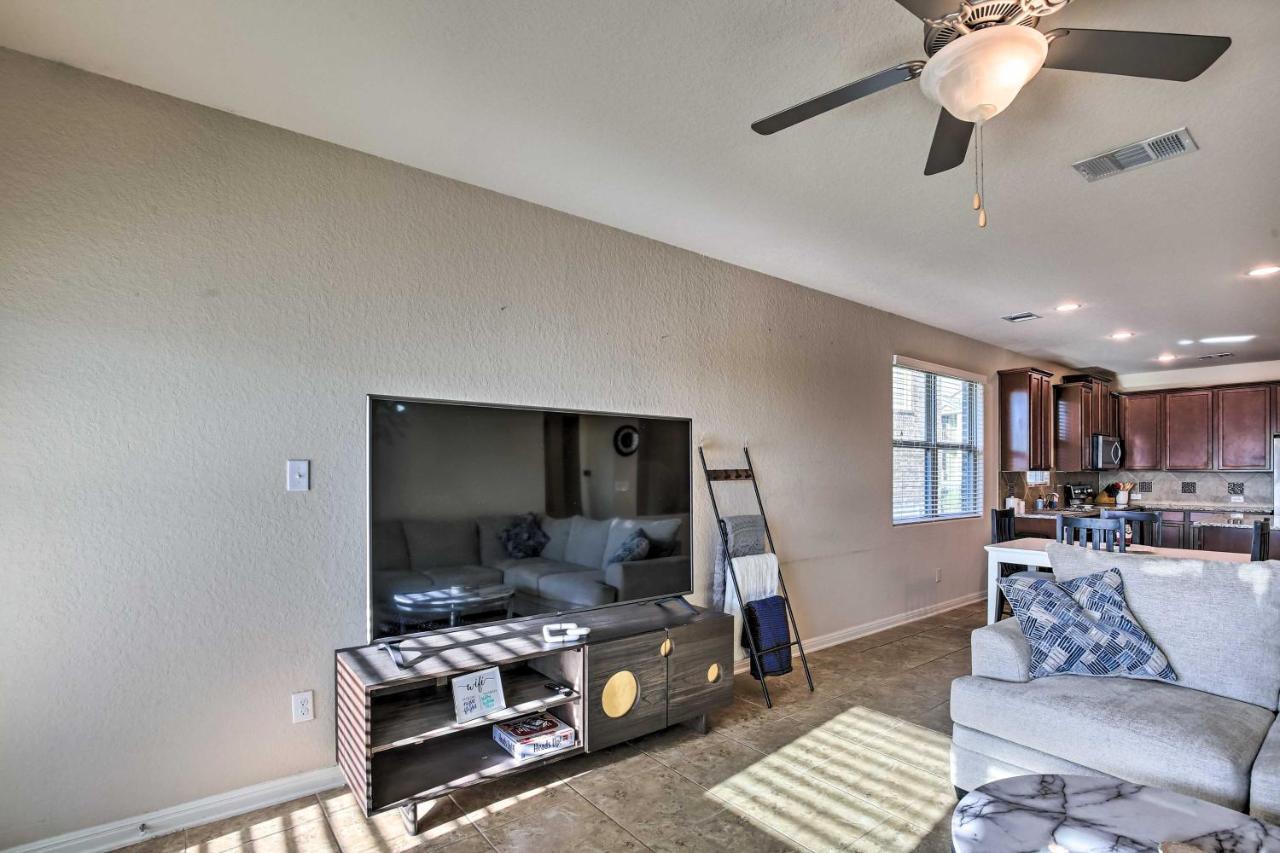 San Antonio Home With Yard About 8 Mi To Lackland! Eksteriør billede