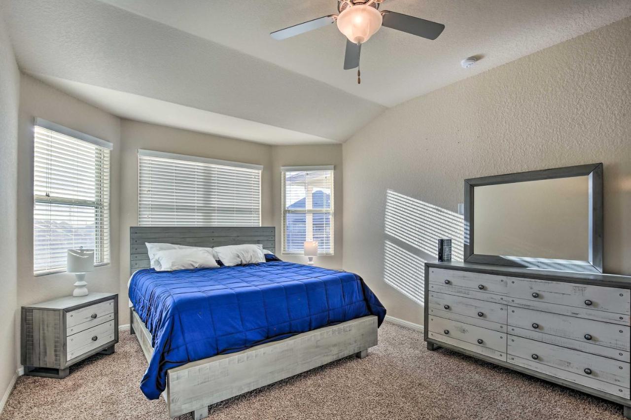 San Antonio Home With Yard About 8 Mi To Lackland! Eksteriør billede