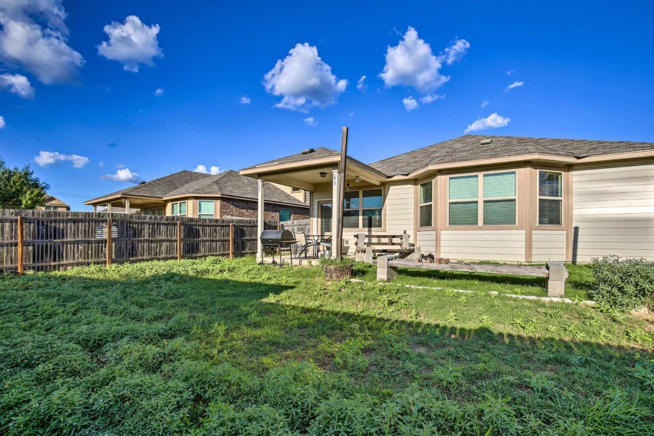 San Antonio Home With Yard About 8 Mi To Lackland! Eksteriør billede
