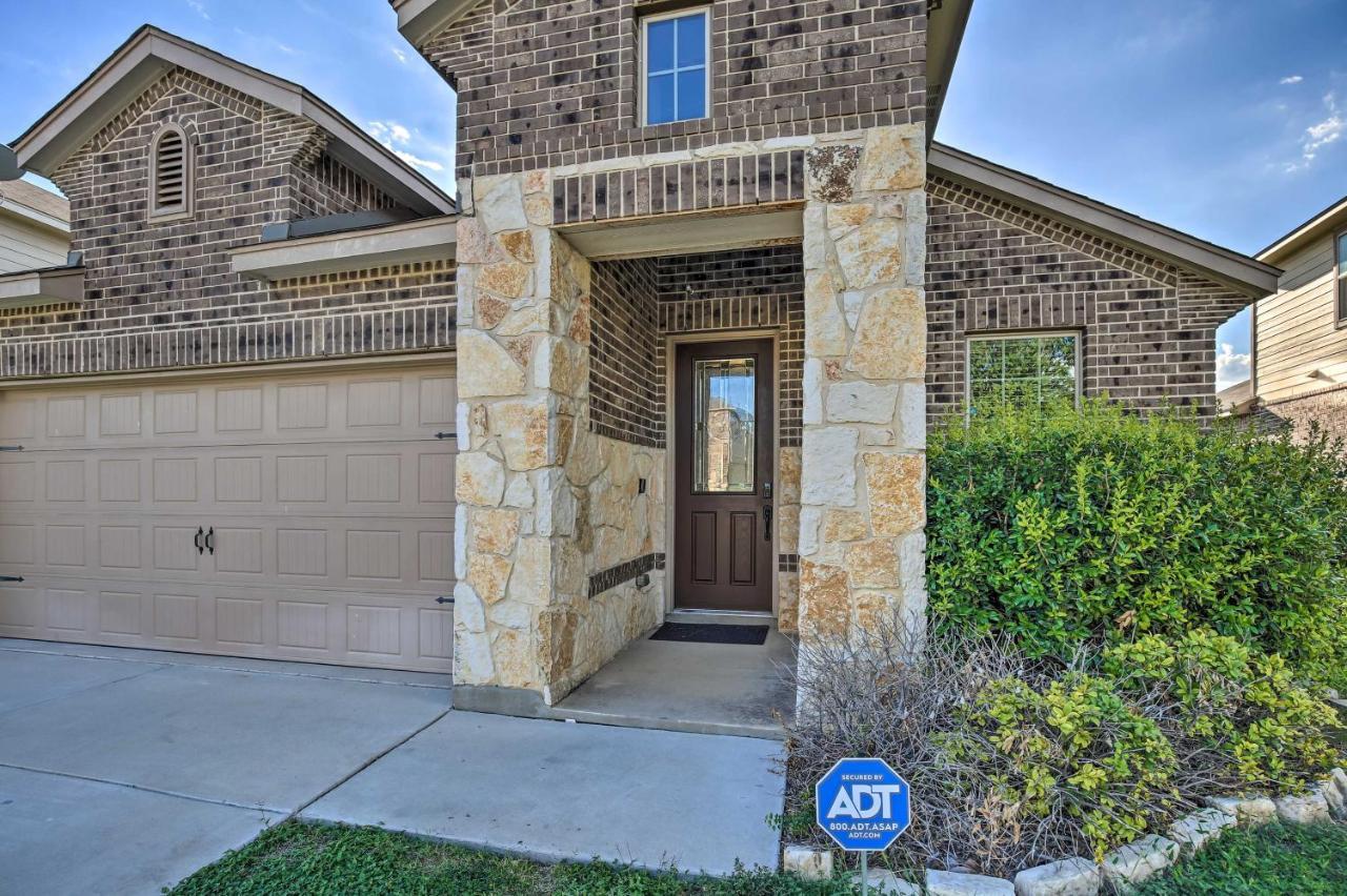 San Antonio Home With Yard About 8 Mi To Lackland! Eksteriør billede
